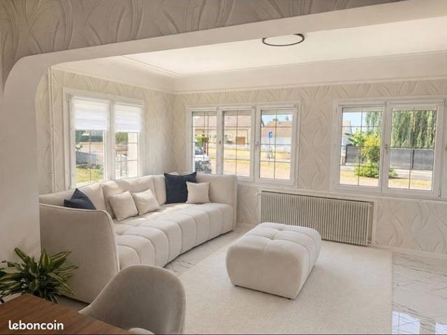 Maison 4 pièces 113 m²