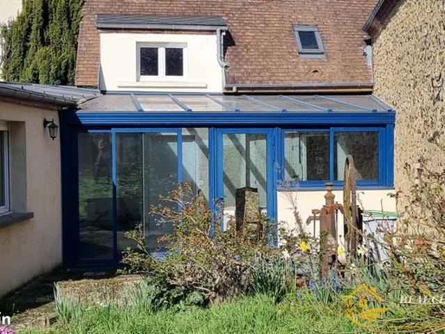 Maison 4 pièces 113 m²