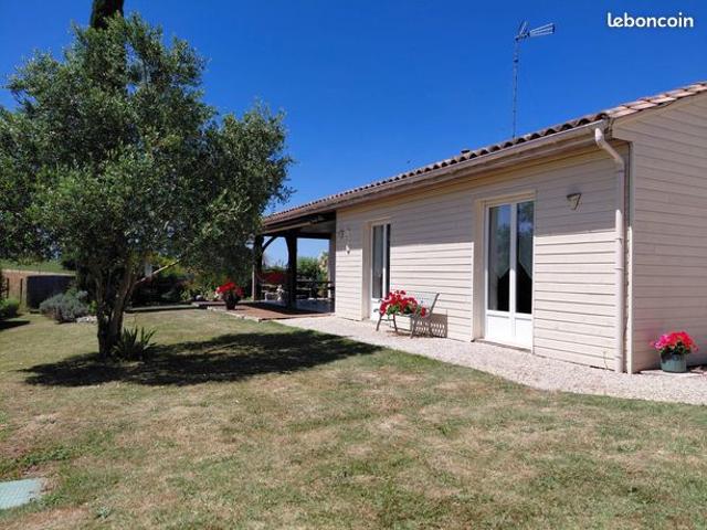 Maison 4 pièces 113 m²