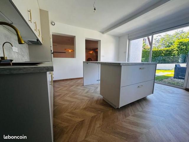 Maison 4 pièces 113 m²