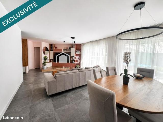 Maison 4 pièces 113 m²
