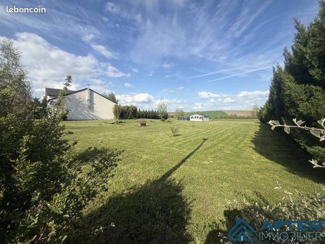 Maison 4 pièces 113 m²