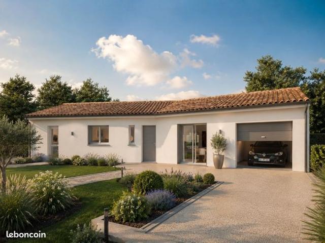 Maison 4 pièces 113 m²