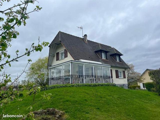 Maison 4 pièces 113 m²