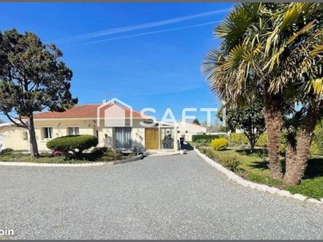 Maison 4 pièces 113 m²