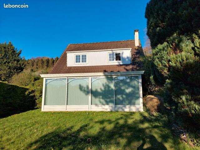 Maison 4 pièces 113 m²
