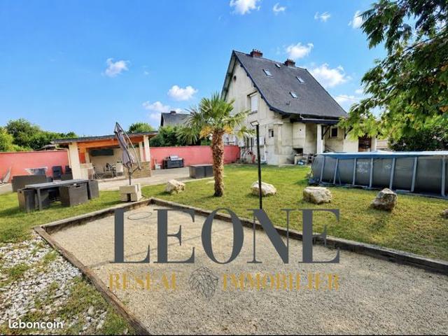 Maison 4 pièces 113 m²
