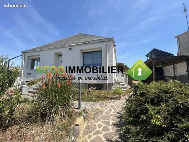 Maison 4 pièces 113 m²