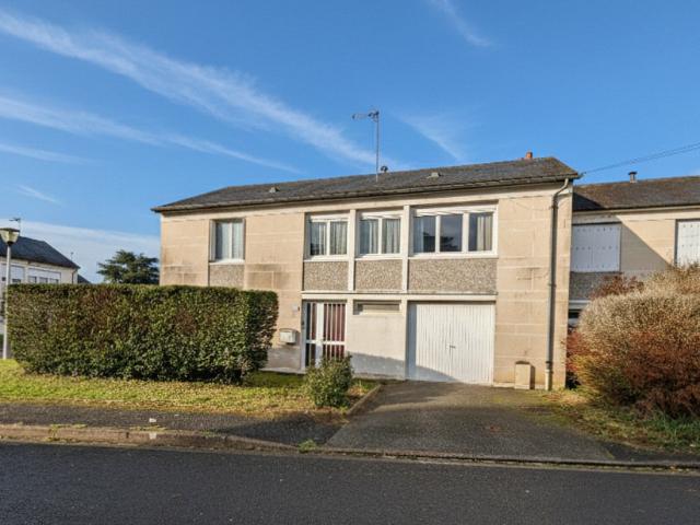 Maison 4 pièces 113 m²