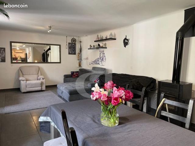 Maison 4 pièces 113 m²