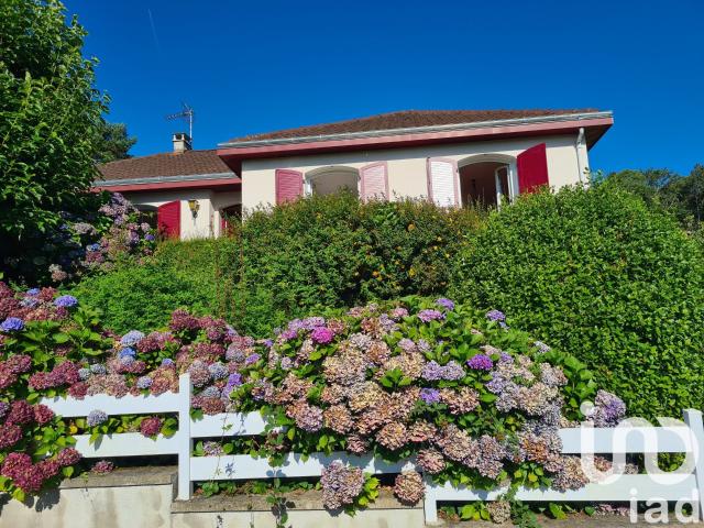 Maison 4 pièces 113 m²