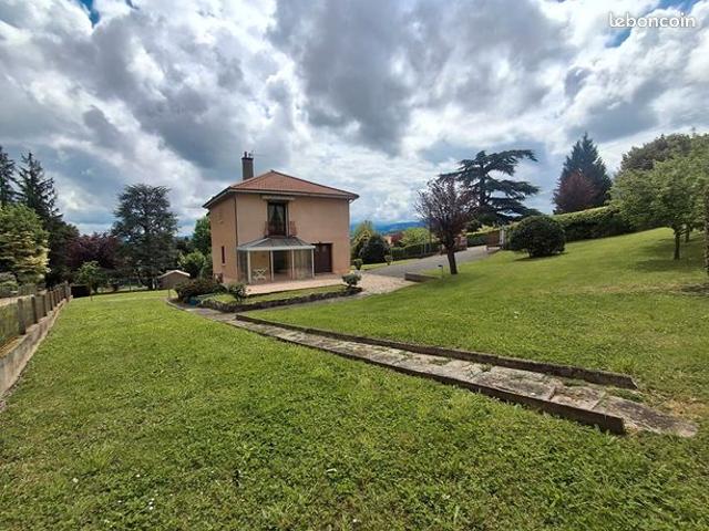 Maison 4 pièces 113 m²