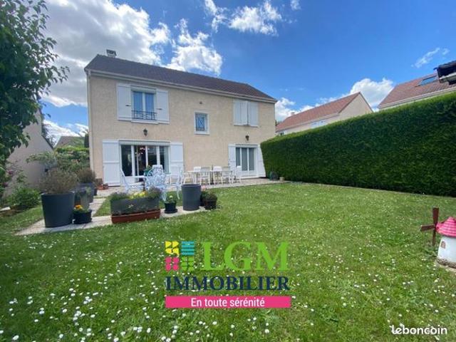 Maison 4 pièces 113 m²