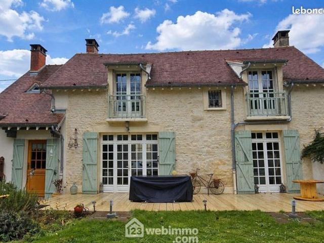 Maison 4 pièces 113 m²