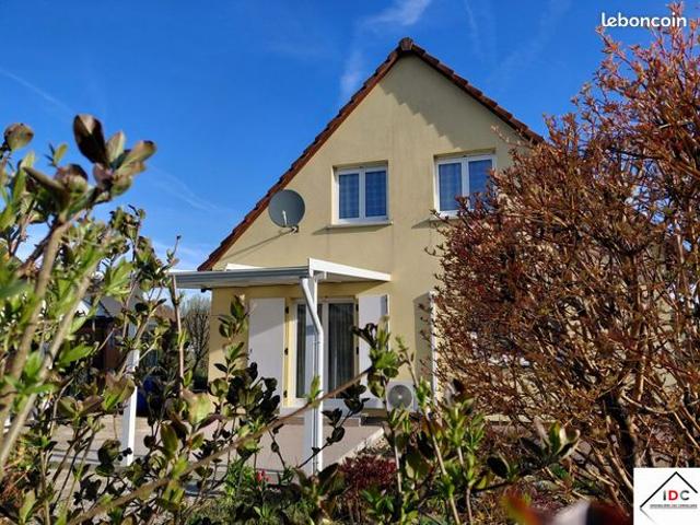 Maison 4 pièces 113 m²