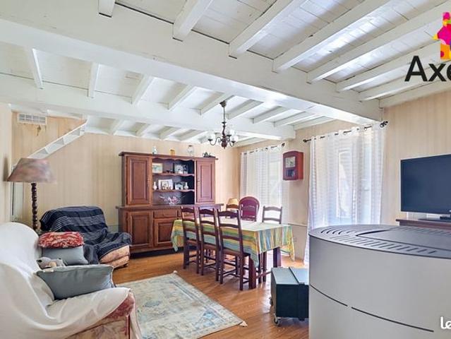 Maison 4 pièces 113 m²