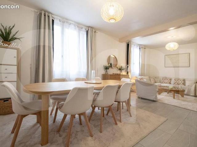 Maison 4 pièces 113 m²