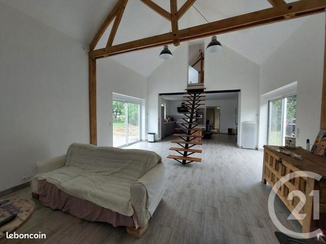 Maison 4 pièces 113 m²