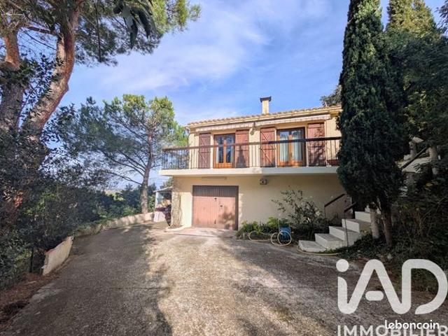 Maison 4 pièces 113 m²