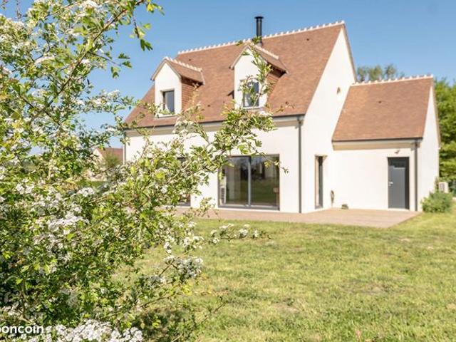 Maison 4 pièces 113 m²
