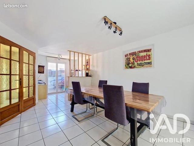 Maison 4 pièces 113 m²