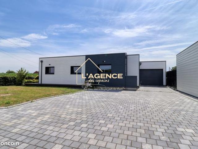 Maison 4 pièces 113 m²