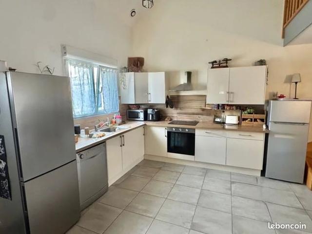 Maison 4 pièces 113 m²
