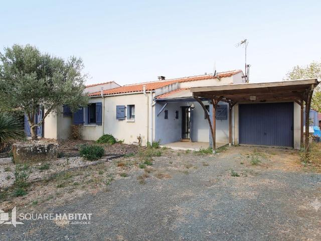 Maison 4 pièces 113 m²