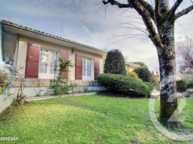 Maison 4 pièces 103 m²