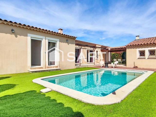 Maison 4 pièces 113 m²
