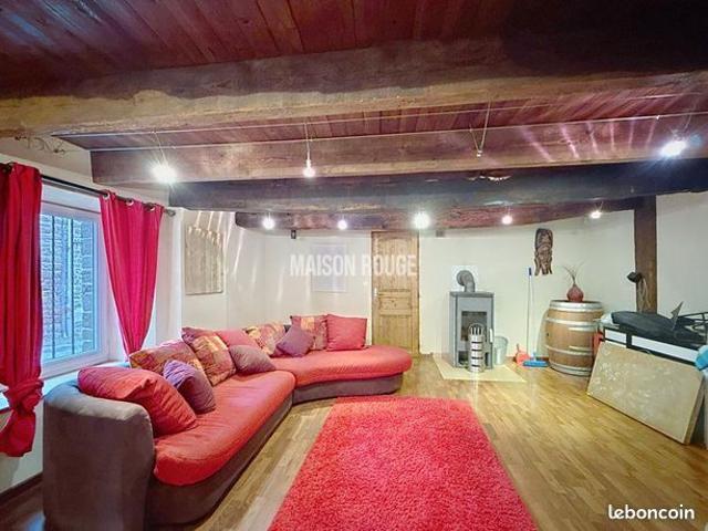 Maison 4 pièces 113 m²
