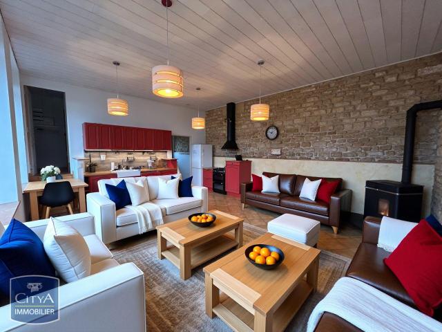 Maison 4 pièces 113 m²
