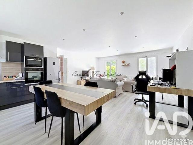 Maison 4 pièces 113 m²