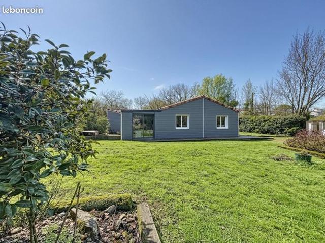 Maison 4 pièces 113 m²