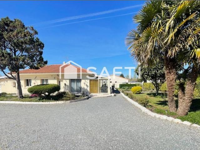 Maison 4 pièces 113 m²