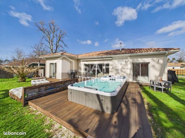 Maison 4 pièces 113 m²