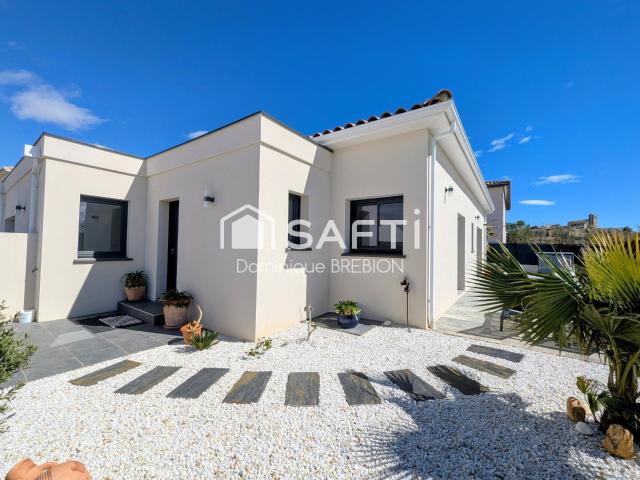 Maison 4 pièces 115 m²