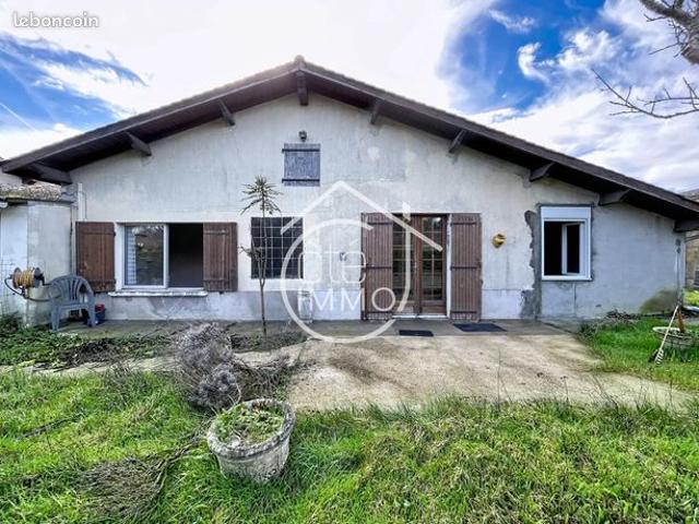 Maison 4 pièces 113 m²
