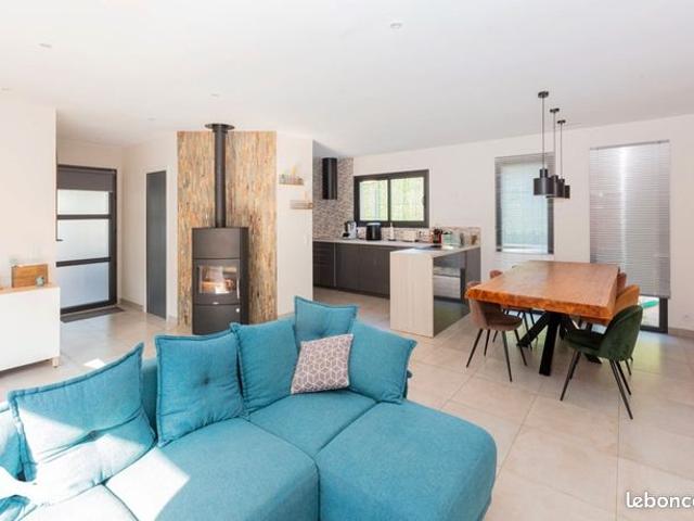 Maison 4 pièces 113 m²