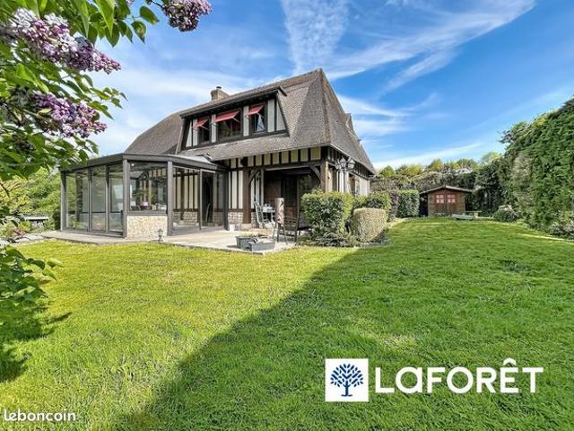 Maison 4 pièces 113 m²