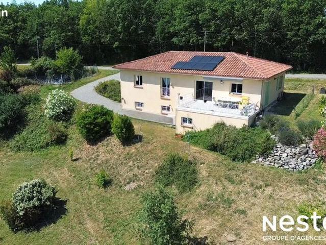 Maison 4 pièces 113 m²