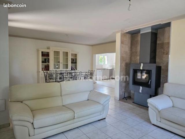 Maison 4 pièces 113 m²