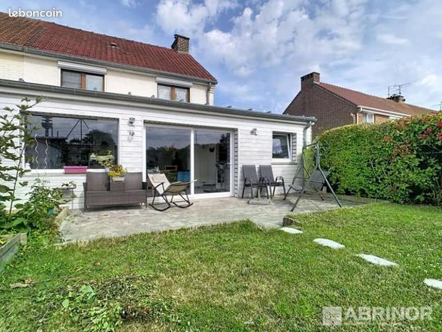 Maison 4 pièces 113 m²