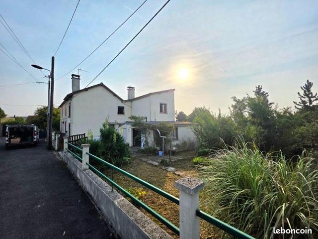 Maison 4 pièces 113 m²