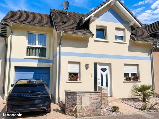 Maison 4 pièces 113 m²