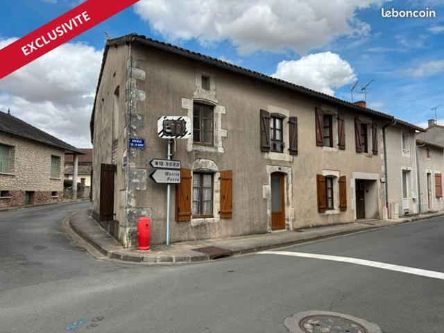 Maison 4 pièces 113 m²