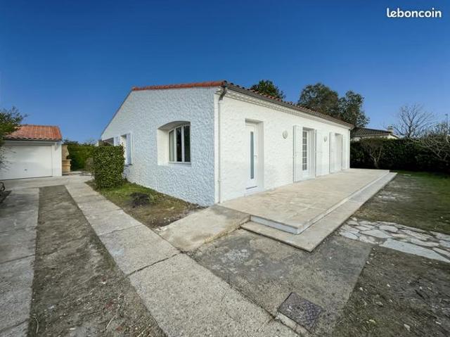 Maison 4 pièces 113 m²
