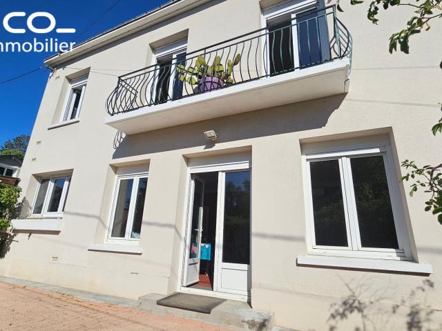 Maison 4 pièces 113 m²