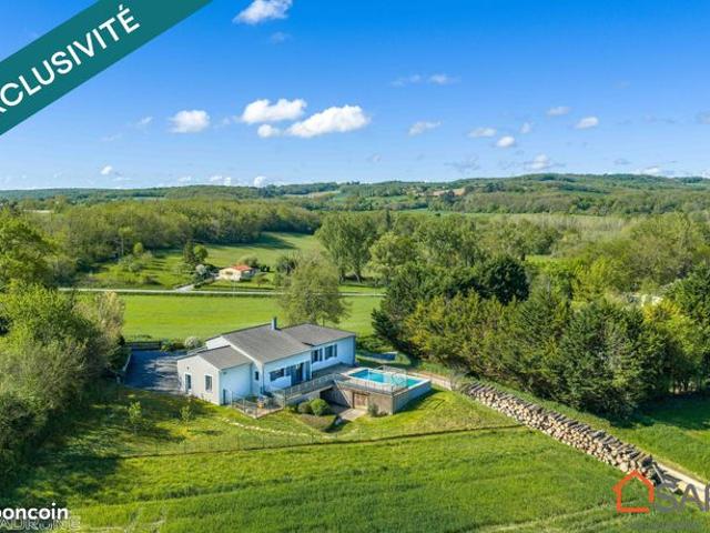 Maison 4 pièces 113 m²
