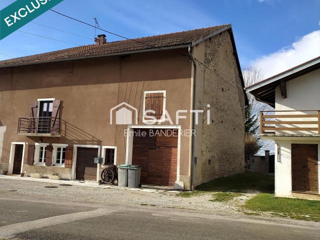 Maison 4 pièces 113 m²